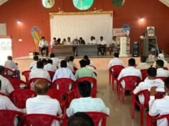 धडगाव तालुक्यात जलबंधू अभियानांतर्गत पाणी टंचाईवरील उपाययोजनांसाठी विशेष कार्यशाळा पार पडली!