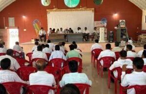 धडगाव तालुक्यात जलबंधू अभियानांतर्गत पाणी टंचाईवरील उपाययोजनांसाठी विशेष कार्यशाळा पार पडली!