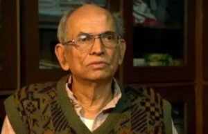 जागतिक कीर्तीचे पर्यावरणतज्ज्ञ डॉ. माधव गाडगीळ यांना ‘युनायटेड नेशन्स एन्व्हायर्न्मेंट प्रोग्राम’तर्फे प्रतिष्ठेचा जीवनगौरव पुरस्कार उपमुख्यमंत्री अजित पवार यांनी अभिनंदन केले आहे.