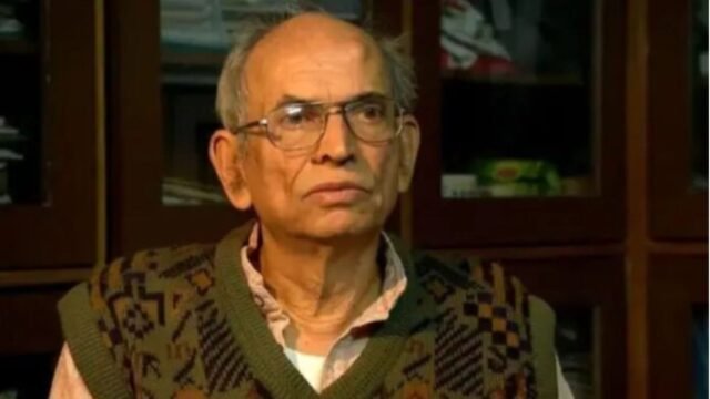 deputy-chief-minister-ajit-pawar-has-congratulated-world-renowned-environmentalist-dr-madhav-gadgil-on-being-conferred-with-the-prestigious-lifetime-achievement-award-by-the-united-nations-environment