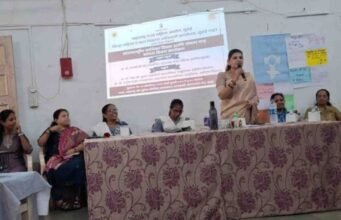 ‘आंतरराष्ट्रीय बालिका दिवस’ आणि ‘पोषण माह’ सांगता कार्यक्रम उत्साहात साजरा