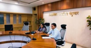 मनरेगा योजनेच्या अंमलबजावणीस गती — जिल्हाधिकारी डॉ. मित्ताली सेठी यांचे तातडीचे निर्देश
