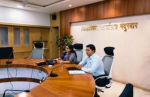मनरेगा योजनेच्या अंमलबजावणीस गती — जिल्हाधिकारी डॉ. मित्ताली सेठी यांचे तातडीचे निर्देश