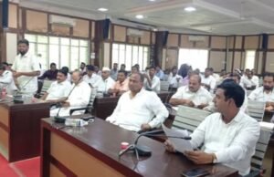 नंदुरबार जिल्ह्यात महिला आरक्षण सोडत पार — पंचायत समिती आणि जिल्हा परिषदेच्या निवडणुकीसाठी पारदर्शक प्रक्रिया