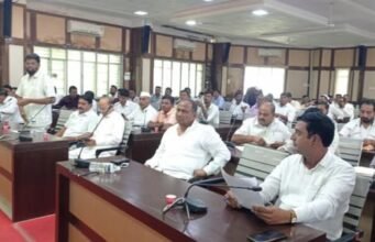 नंदुरबार जिल्ह्यात महिला आरक्षण सोडत पार — पंचायत समिती आणि जिल्हा परिषदेच्या निवडणुकीसाठी पारदर्शक प्रक्रिया