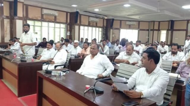 Women's reservation in Nandurbar district is abandoned - transparent process for Panchayat Samiti and Zilla Parishad elections