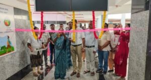 नंदुरबार जिल्हा रुग्णालयात Brain Health Clinic चे उद्घाटन