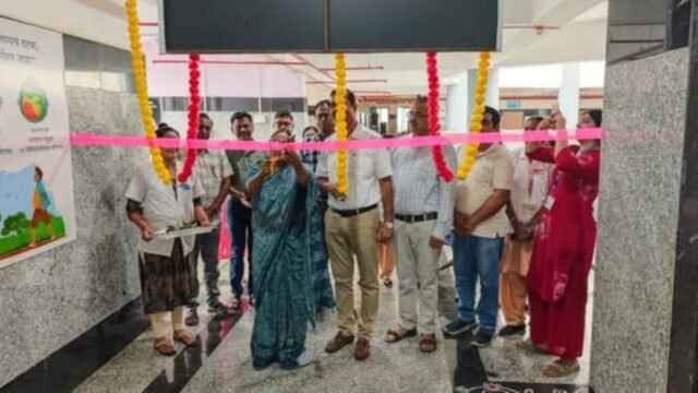 Brain Health Clinic inaugurated at Nandurbar District Hospital