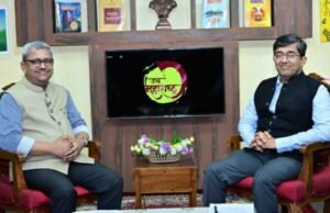 दिलखुलास’ ‘जय महाराष्ट्र’ कार्यक्रमात ‘मित्रा’ चे मुख्य कार्यकारी अधिकारी प्रवीण परदेशी यांची मुलाखत