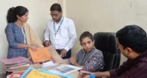 वनहक्क दावे जलद व पारदर्शक सुनावणीसाठी प्रशासन सक्रिय – अक्राणी तहसील कार्यालयात जिल्हास्तरीय समितीची बैठक