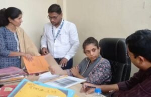 वनहक्क दावे जलद व पारदर्शक सुनावणीसाठी प्रशासन सक्रिय – अक्राणी तहसील कार्यालयात जिल्हास्तरीय समितीची बैठक