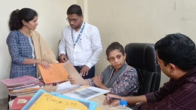 Administration active for speedy and transparent hearing of forest rights claims – District level committee meeting at Akrani Tehsil Office