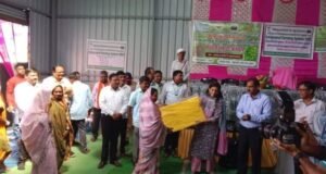 शासनाच्या “शेतकरी सक्षमीकरण” उपक्रमांना चालना – “आमु आखा एक से शेतकरी प्रोड्युसर कंपनी, चौदवाडे” ची वार्षिक सर्वसाधारण सभा