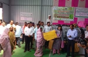 शासनाच्या “शेतकरी सक्षमीकरण” उपक्रमांना चालना – “आमु आखा एक से शेतकरी प्रोड्युसर कंपनी, चौदवाडे” ची वार्षिक सर्वसाधारण सभा