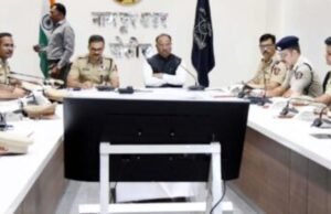 नवीन पाच पोलीस चौकींमुळे नागपुरच्या सुरक्षिततेला मिळणार बळ – पालकमंत्री चंद्रशेखर बावनकुळे