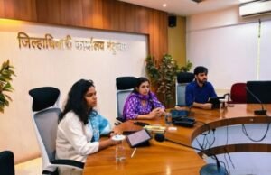 तोरणमाळ पर्यटन विकासासाठी महत्त्वपूर्ण बैठक