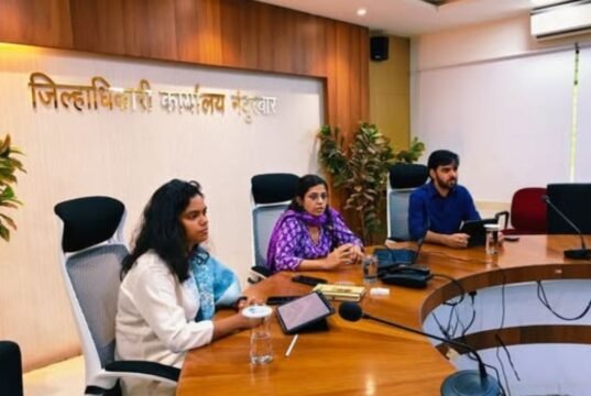 तोरणमाळ पर्यटन विकासासाठी महत्त्वपूर्ण बैठक