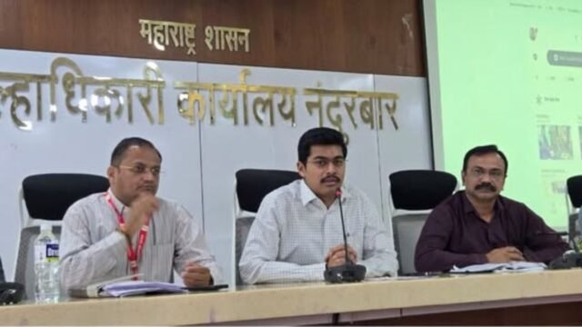 An inspiring start to a joint initiative between Zilla Parishad Nandurbar and Open Links Foundation