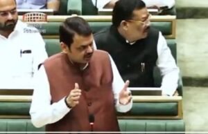 पुणे येथून महाडकडे जाणाऱ्या बसला ताम्हिणी घाटात अपघात झाला.