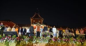 नागपूर येथे काल राज्यमंत्रिमंडळाचा शपथविधी कार्यक्रम पार पडला.