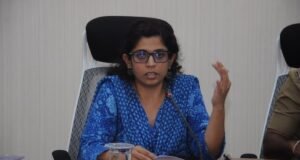 शेतकऱ्यांसाठी फॉर्मर युनिक आयडी नोंदणी शेतकरी बांधवांनी प्रशासनाला सहकार्य करावे डॉ. मित्ताली सेठी