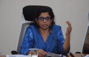 शेतकऱ्यांसाठी फॉर्मर युनिक आयडी नोंदणी शेतकरी बांधवांनी प्रशासनाला सहकार्य करावे डॉ. मित्ताली सेठी