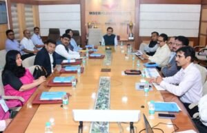 ‘पीएम जनमन’ योजनेतील कामगिरीसाठी विद्युत मंत्रालयाकडून महावितरणचे कौतुक