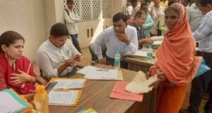 वनहक्क दाव्यांच्या निवारणासाठी जिल्हा प्रशासनाचा सक्रिय उपक्रम – नंदुरबार जिल्ह्यात 356 प्रकरणांची सुनावणी