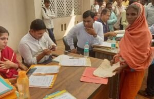 वनहक्क दाव्यांच्या निवारणासाठी जिल्हा प्रशासनाचा सक्रिय उपक्रम – नंदुरबार जिल्ह्यात 356 प्रकरणांची सुनावणी