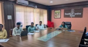 नंदुरबार जिल्हा प्रशासनाचा ‘आरटीएस’ (Right to Services) सादरीकरण – नागरिकाभिमुख शासनाचा नवा आदर्श!