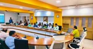 बालक व महिलांच्या सर्वांगीण सुरक्षेसाठी प्रशासन कटिबद्ध — नंदुरबार जिल्ह्यात विविध समित्यांच्या आढावा बैठका संपन्न