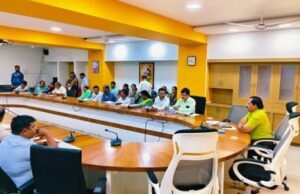 बालक व महिलांच्या सर्वांगीण सुरक्षेसाठी प्रशासन कटिबद्ध — नंदुरबार जिल्ह्यात विविध समित्यांच्या आढावा बैठका संपन्न