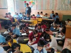 ‘शनिवार आमचा स्पर्धा परीक्षेचा’ – तळोदा तालुक्यातील अभिनव शैक्षणिक उपक्रम