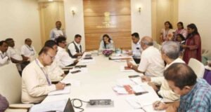 आवश्यकतेनुसार नवीन अंगणवाडी सुरू करण्याचे महिला व बालविकास मंत्री आदिती तटकरे यांचे निर्देश