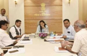 ‘मुख्यमंत्री-माझी लाडकी बहीण योजने’च्या लाभार्थ्यांनी मुदत कालावधीत ई-केवायसी प्रक्रिया पूर्ण करावी – महिला व बालविकास मंत्री आदिती तटकरे