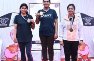 ३५ वी महाराष्ट्र राज्य पोलीस क्रीडा स्पर्धा – २०२५