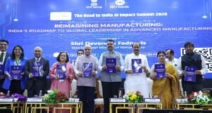 केंद्र सरकारप्रमाणे महाराष्ट्राचे ‘स्टेट मन्युफॅक्चरिंग मिशन’ सुरू करणार – मुख्यमंत्री देवेंद्र फडणवीस