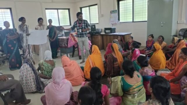 Entrepreneurship Development Training Workshop on Weekly Market