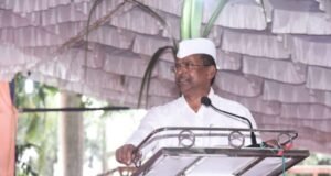 राज्य शासन शेतकऱ्यांच्या पाठिशी खंबीरपणे उभे – मंत्री नरहरी झिरवाळ