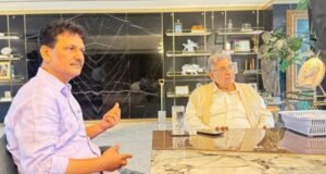 गर्भाशयमुख कर्करोगावरील लसीकरणासाठी सिरम इन्स्टिट्यूटने पुढाकार घ्यावा- आरोग्यमंत्री प्रकाश आबिटकर