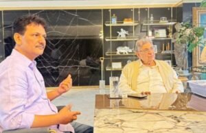 गर्भाशयमुख कर्करोगावरील लसीकरणासाठी सिरम इन्स्टिट्यूटने पुढाकार घ्यावा- आरोग्यमंत्री प्रकाश आबिटकर