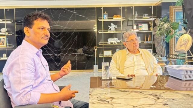 Serum Institute should take the initiative for vaccination against cervical cancer - Health Minister Prakash Abitkar