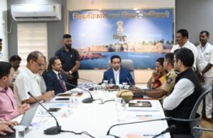 सिंधुदुर्गचा अभिमान! नीतीआयोगाकडून जिल्ह्यातील AI मॉडेलचा सखोल अभ्यास सुरू