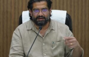 सिंहस्थ कुंभमेळा अनुषंगीक कामे दर्जेदार व गुणवत्तापूर्वक व्हावीत : सार्वजनिक बांधकाम मंत्री शिवेंद्रसिंह भोसले