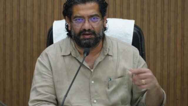 Simhastha Kumbh Mela related works should be done with quality and standard: Public Works Minister Shivendrasinh Bhosale