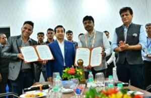 महाराष्ट्र सागरी मंडळाचे २६० कोटींचे सामंजस्य करार