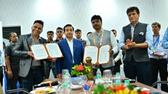 Maharashtra Maritime Board signs MoU of Rs 260 crores