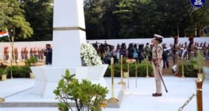 स्मरण हुतात्म्यांचे!