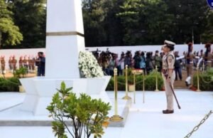 स्मरण हुतात्म्यांचे!