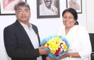 दिल्लीतील महाराष्ट्र परिचय केंद्राच्या संचालकपदी हेमराज बागुल रुजू